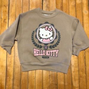 Hello Kitty Pullover Trackshirt 🐱